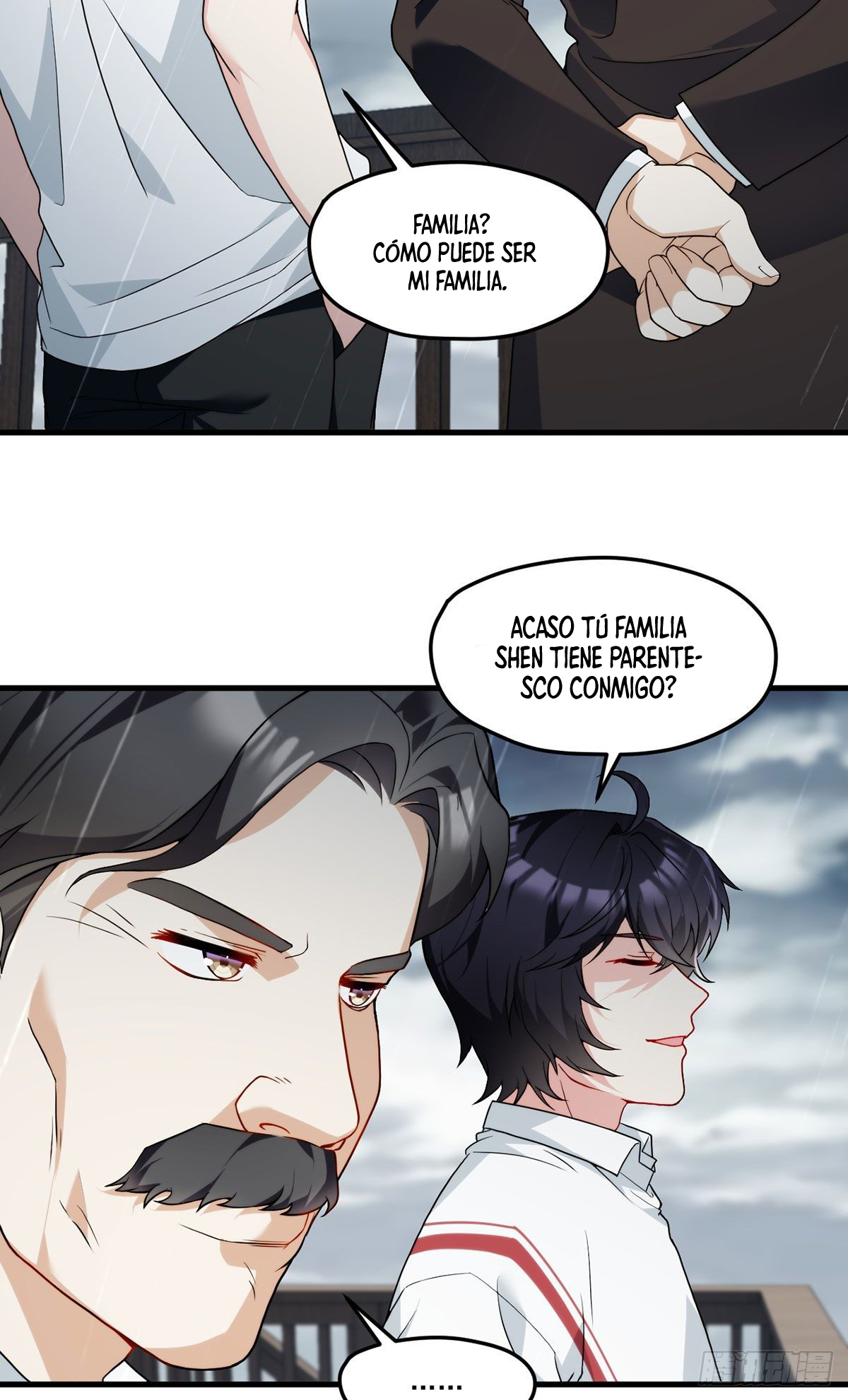Emperador inmortal Luo Wuji Capítulo 132 - Página 32 en español