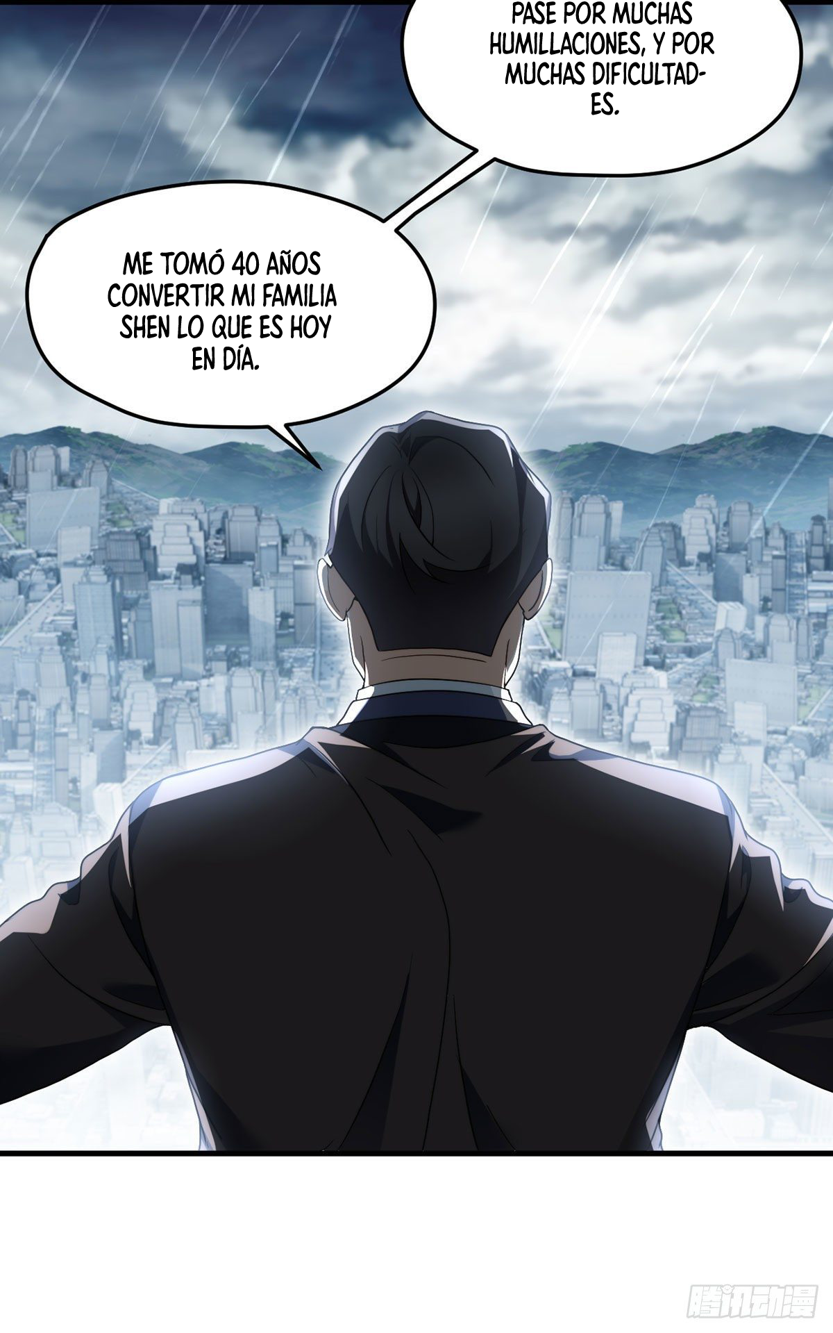 Emperador inmortal Luo Wuji Capítulo 132 - Página 36 en español