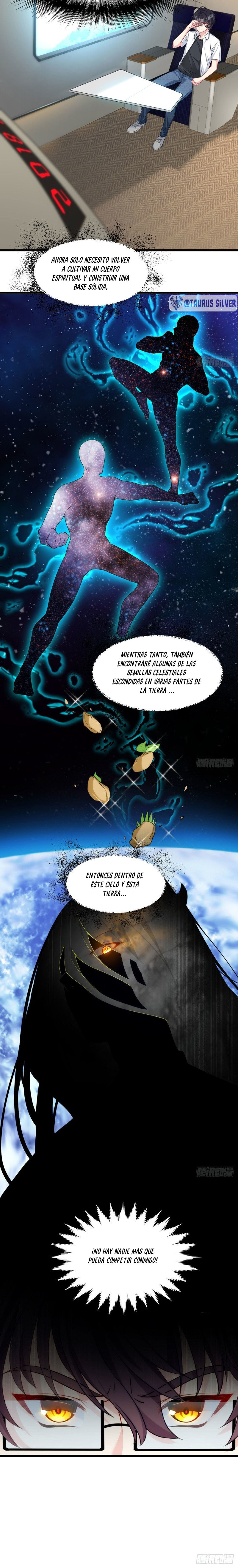 Emperador inmortal Luo Wuji Capítulo 2 - Página 3 en español