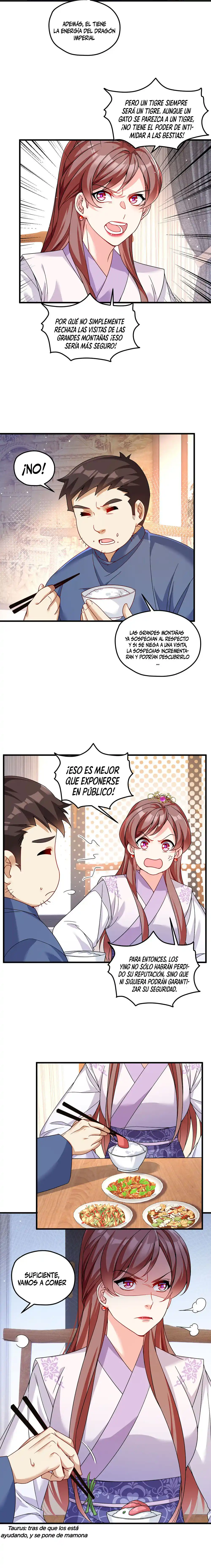 Emperador inmortal Luo Wuji Capítulo 204 - Página 5 en español