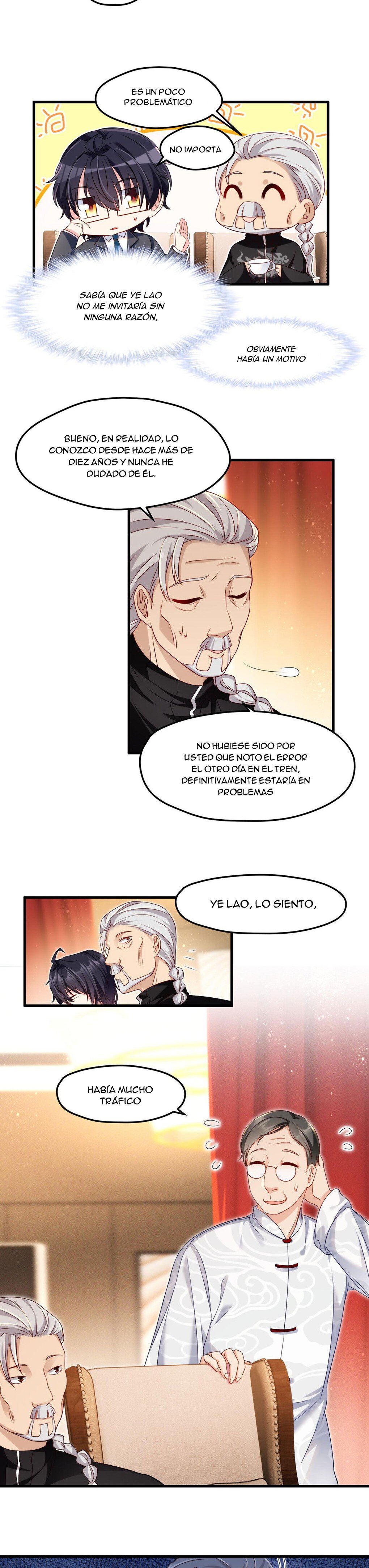 Emperador inmortal Luo Wuji Capítulo 21 - Página 6 en español