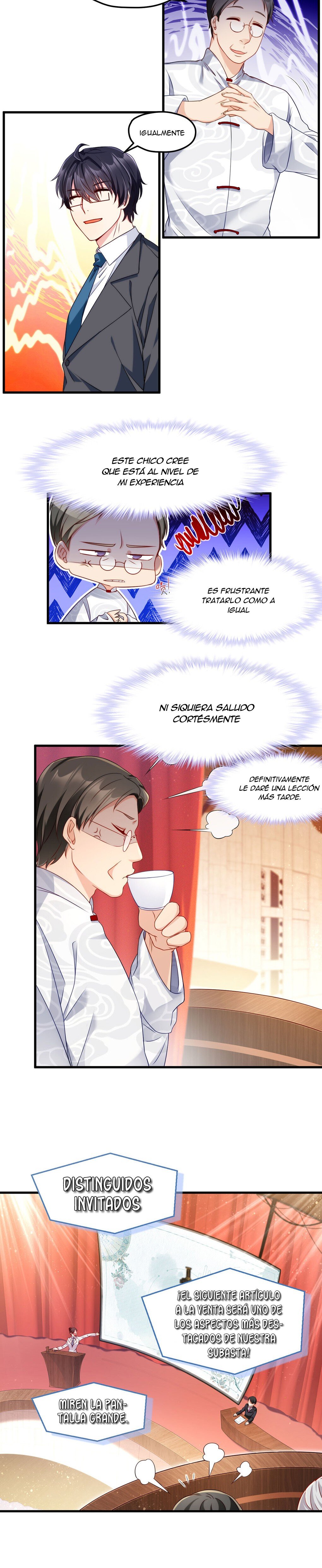 Emperador inmortal Luo Wuji Capítulo 21 - Página 8 en español