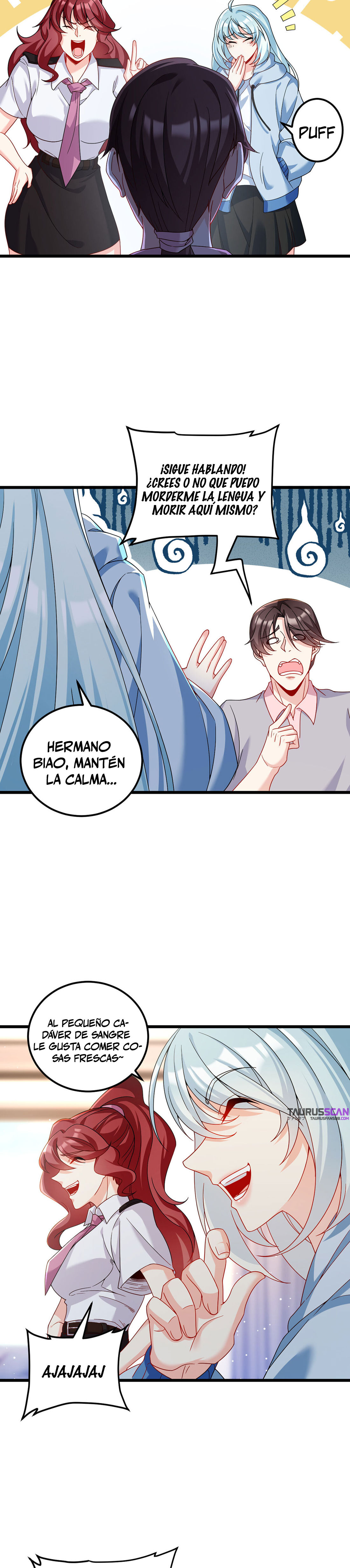 Emperador inmortal Luo Wuji Capítulo 232 - Página 7 en español