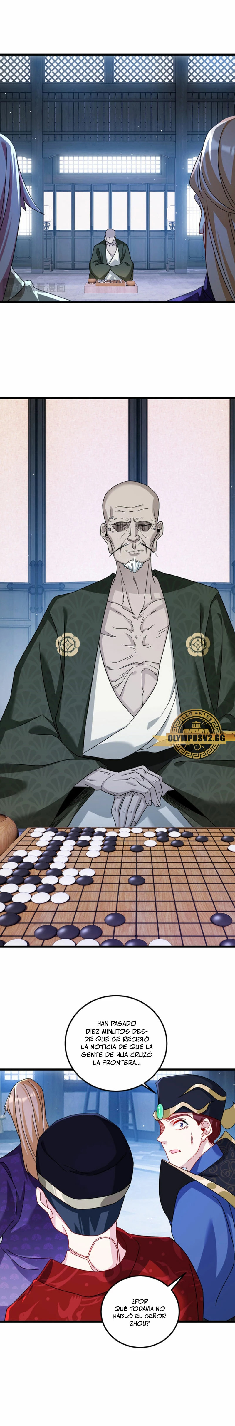 Emperador inmortal Luo Wuji Capítulo 239 - Página 5 en español