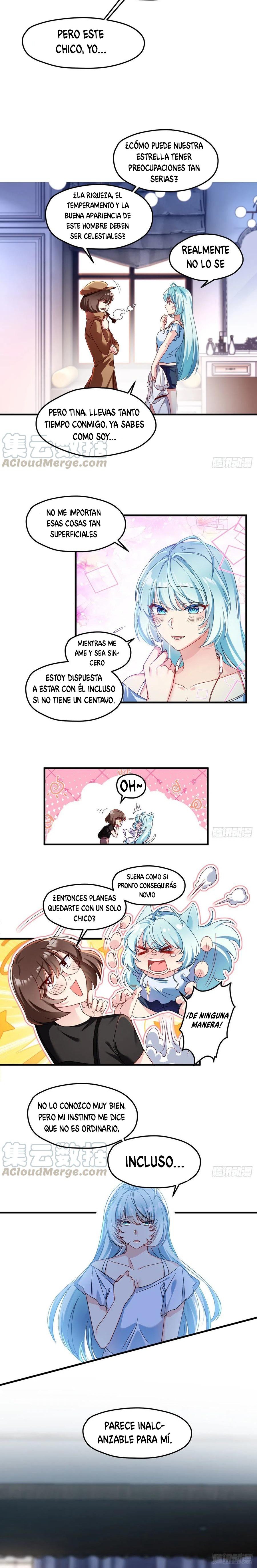 Emperador inmortal Luo Wuji Capítulo 33 - Página 4 en español