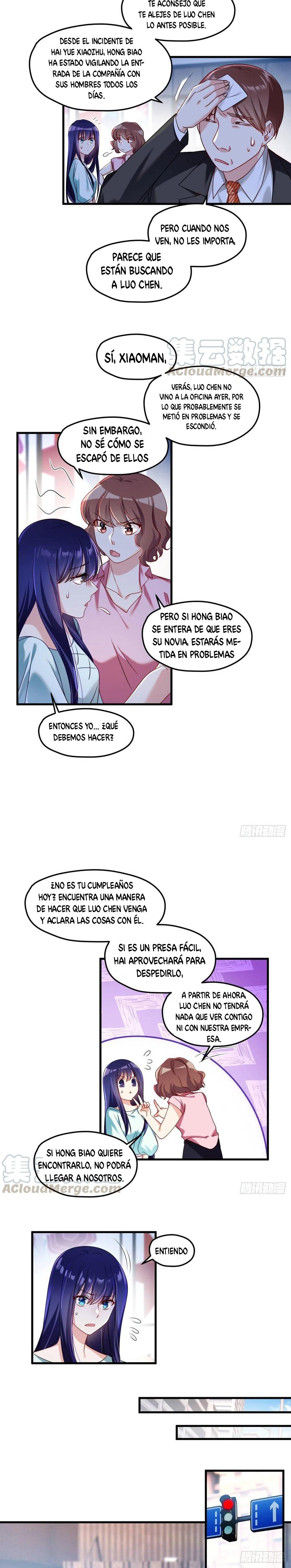 Emperador inmortal Luo Wuji Capítulo 33 - Página 7 en español