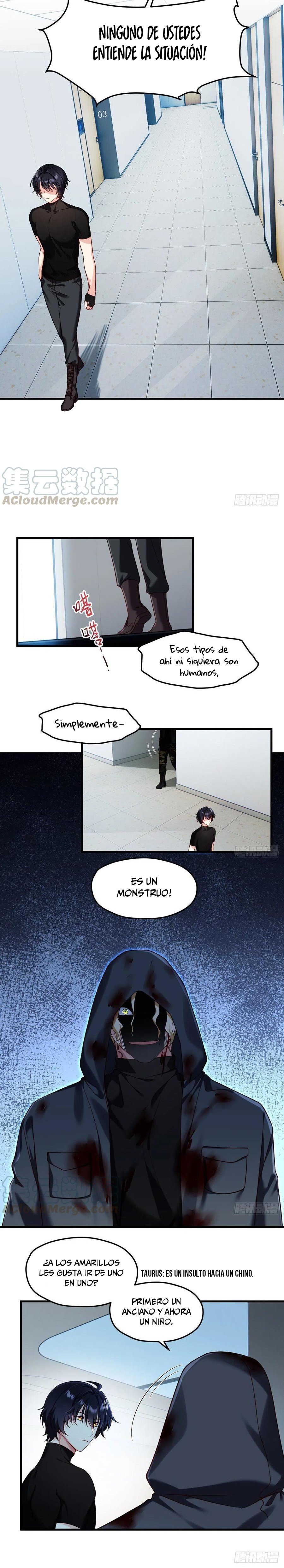 Emperador inmortal Luo Wuji Capítulo 47 - Página 3 en español