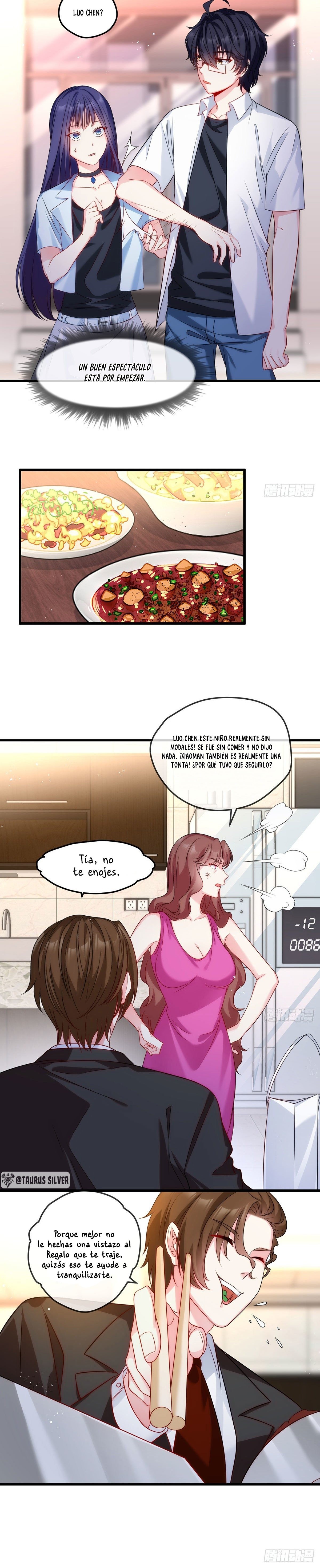 Emperador inmortal Luo Wuji Capítulo 6 - Página 7 en español