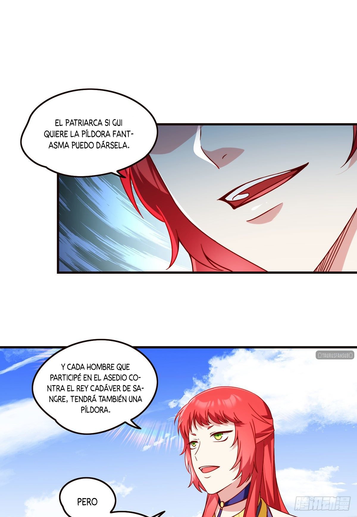 Emperador inmortal Luo Wuji Capítulo 84 - Página 3 en español