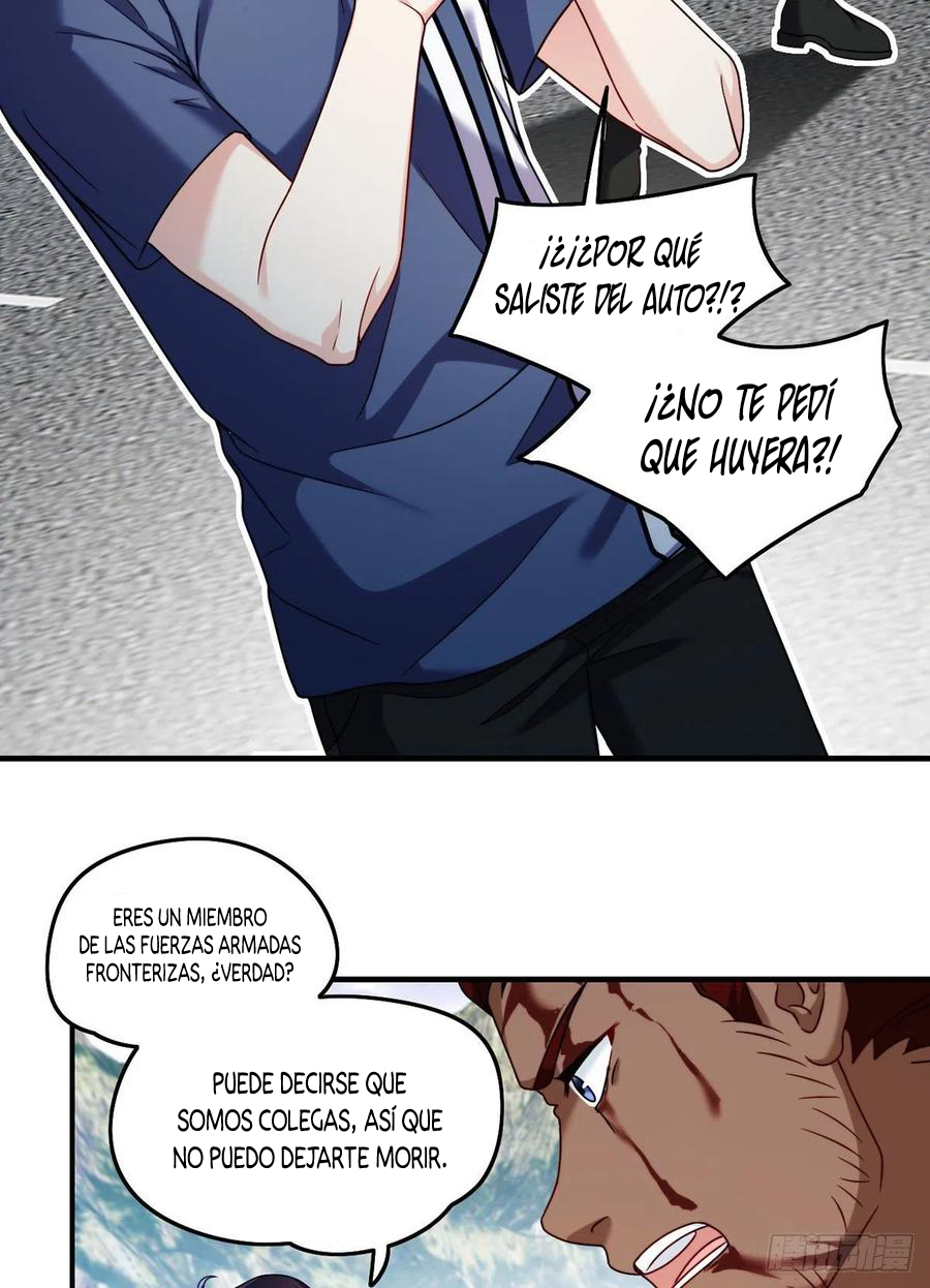 Emperador inmortal Luo Wuji Capítulo 95 - Página 18 en español