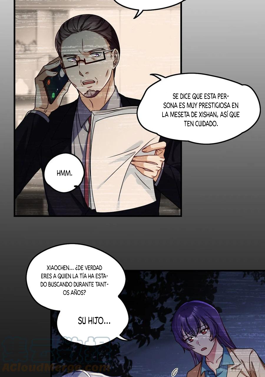 Emperador inmortal Luo Wuji Capítulo 95 - Página 5 en español