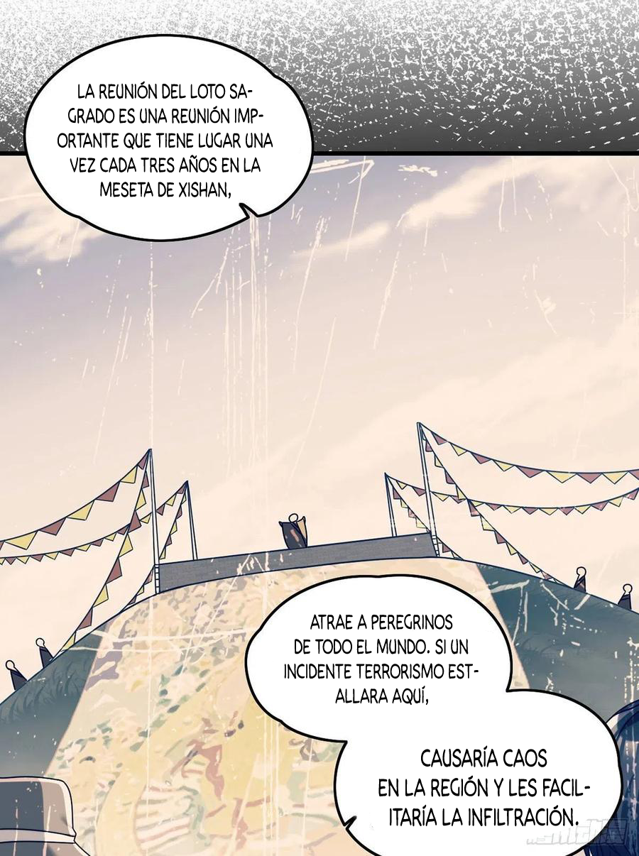 Emperador inmortal Luo Wuji Capítulo 96 - Página 14 en español