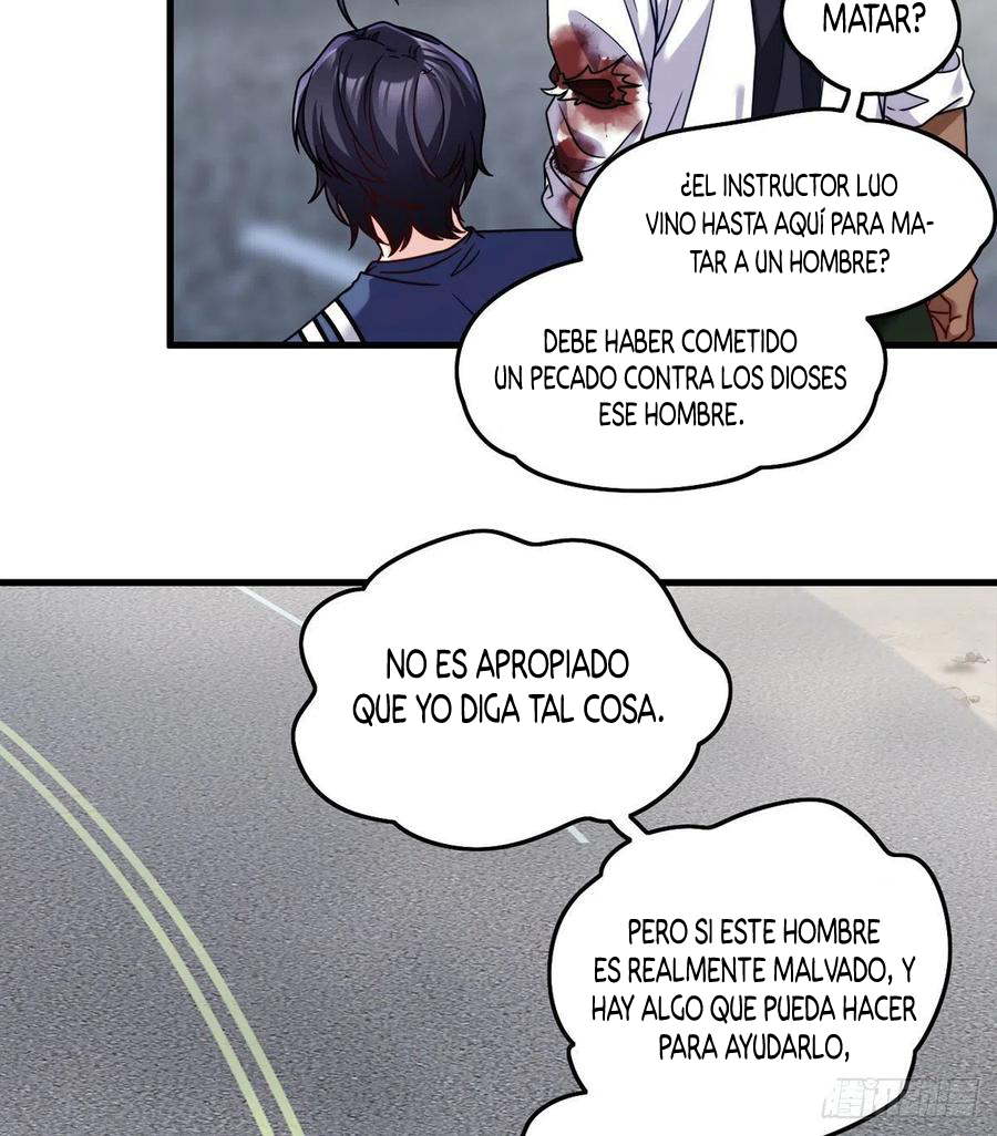 Emperador inmortal Luo Wuji Capítulo 96 - Página 18 en español