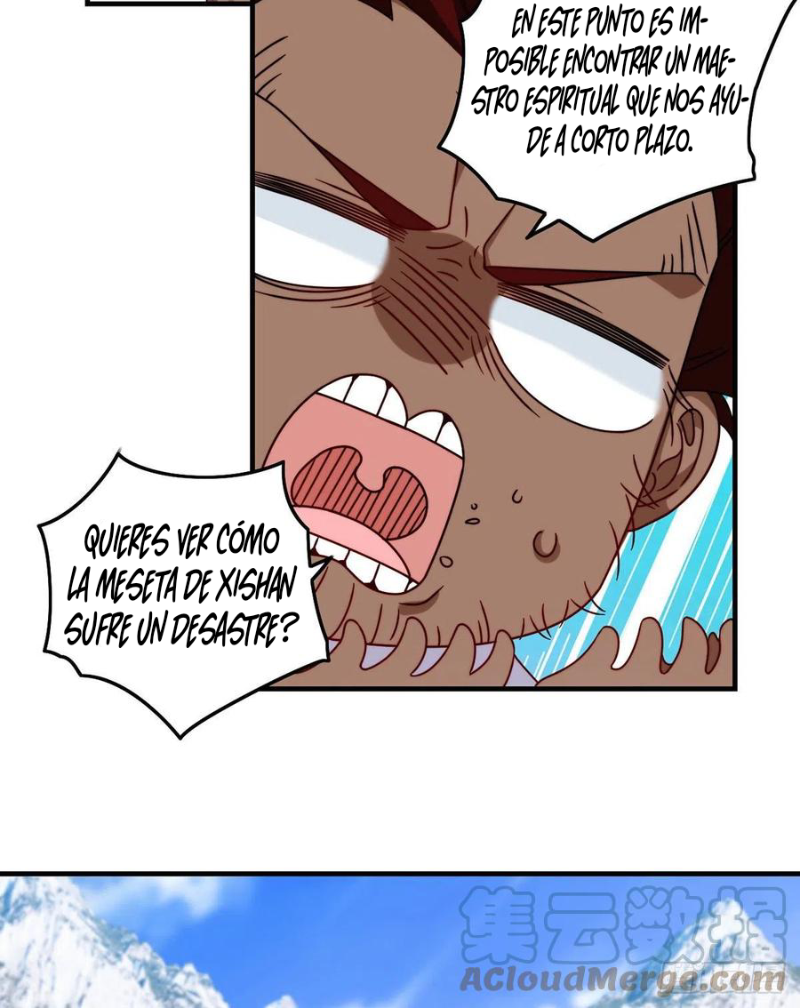 Emperador inmortal Luo Wuji Capítulo 96 - Página 28 en español