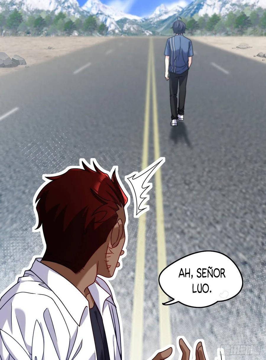 Emperador inmortal Luo Wuji Capítulo 96 - Página 29 en español