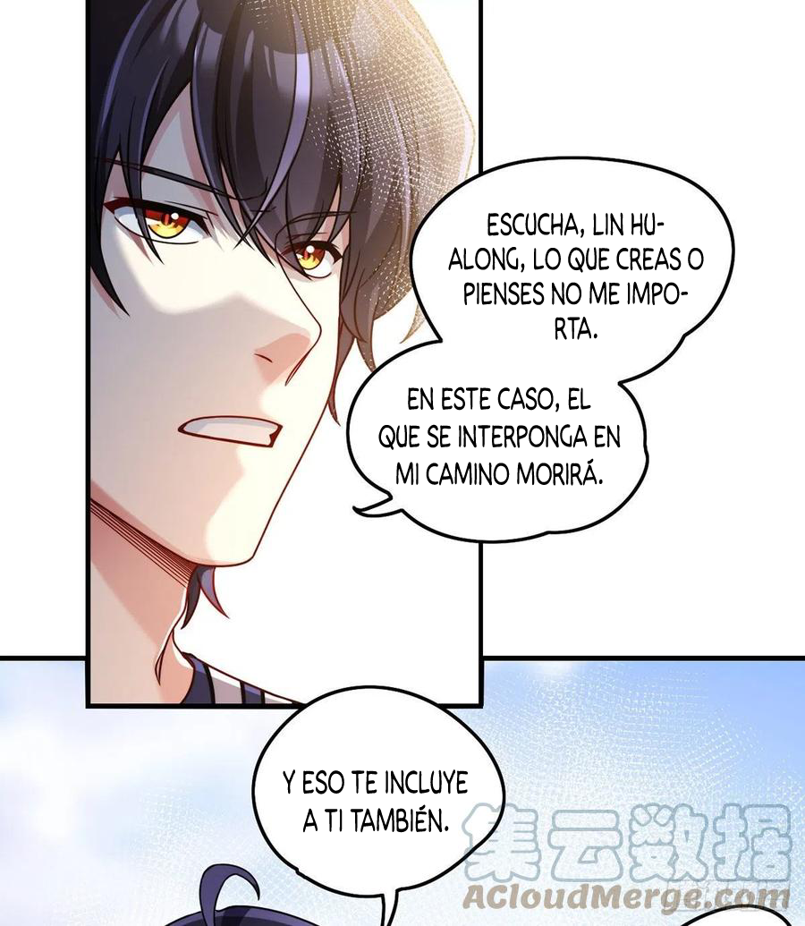 Emperador inmortal Luo Wuji Capítulo 96 - Página 31 en español
