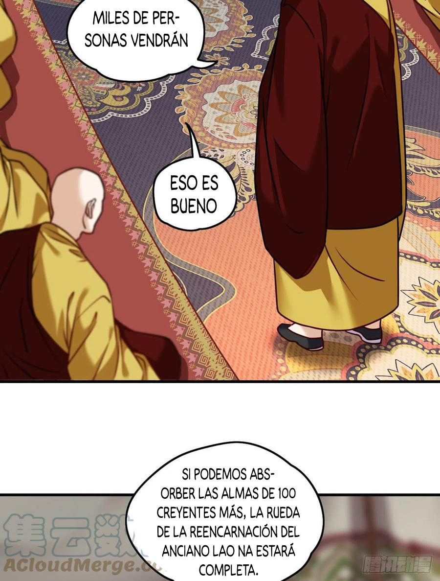 Emperador inmortal Luo Wuji Capítulo 96 - Página 37 en español
