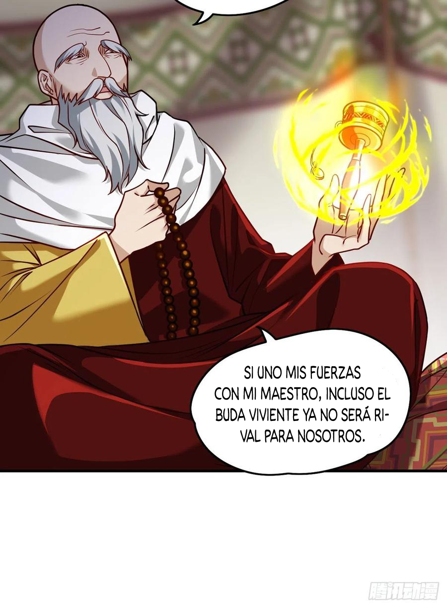 Emperador inmortal Luo Wuji Capítulo 96 - Página 38 en español