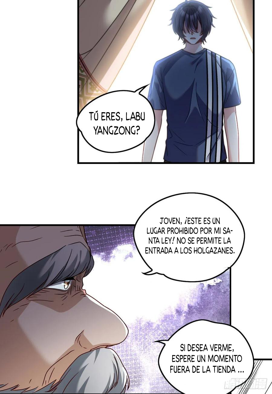 Emperador inmortal Luo Wuji Capítulo 96 - Página 41 en español