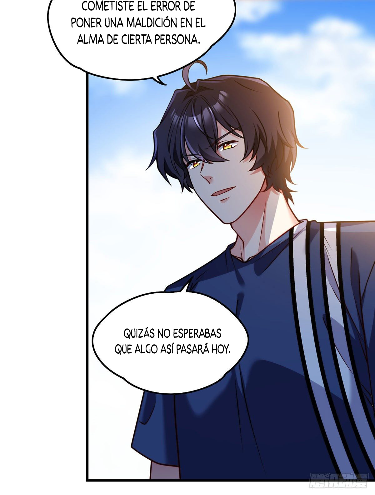 Emperador inmortal Luo Wuji Capítulo 97 - Página 22 en español