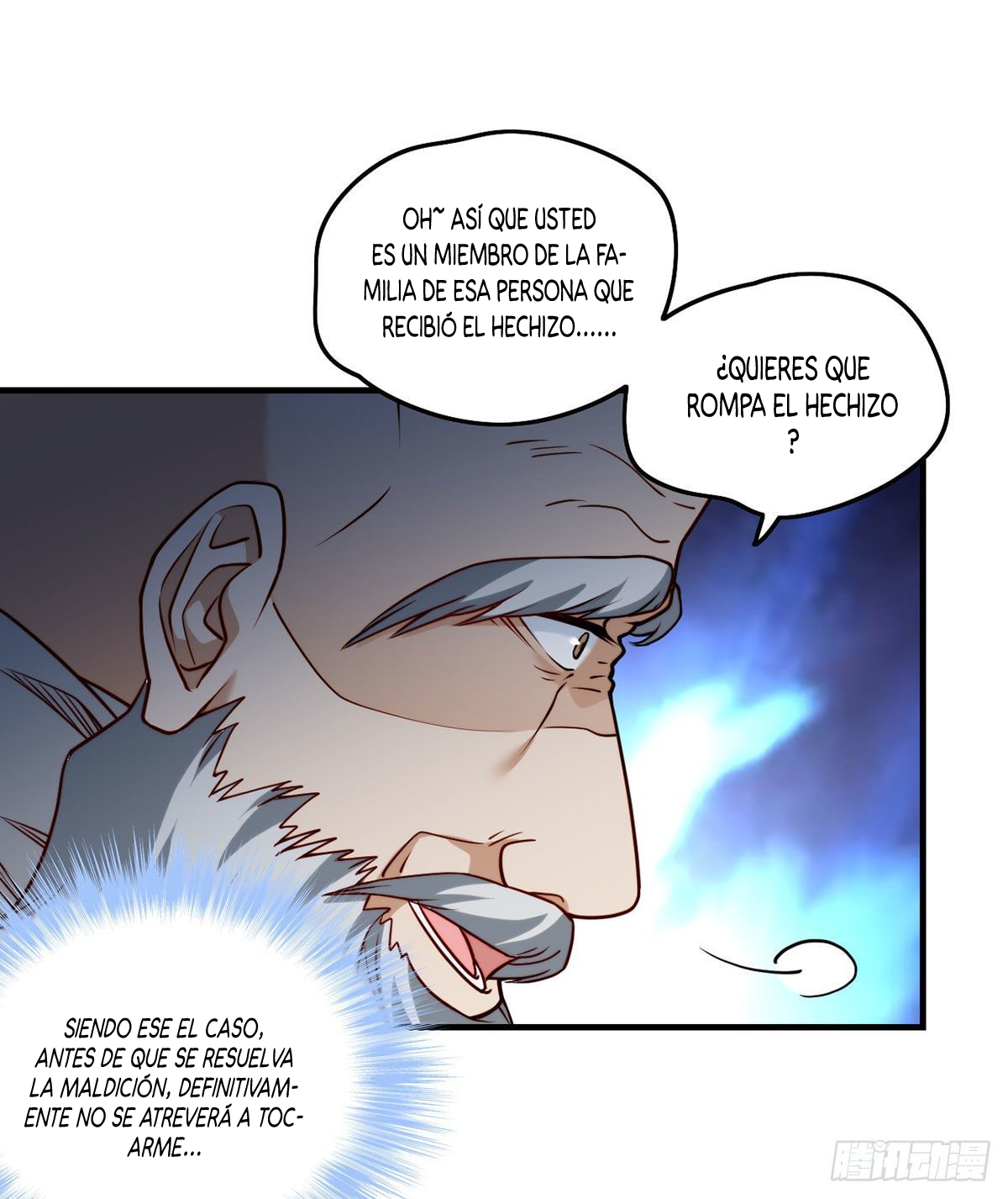 Emperador inmortal Luo Wuji Capítulo 97 - Página 23 en español