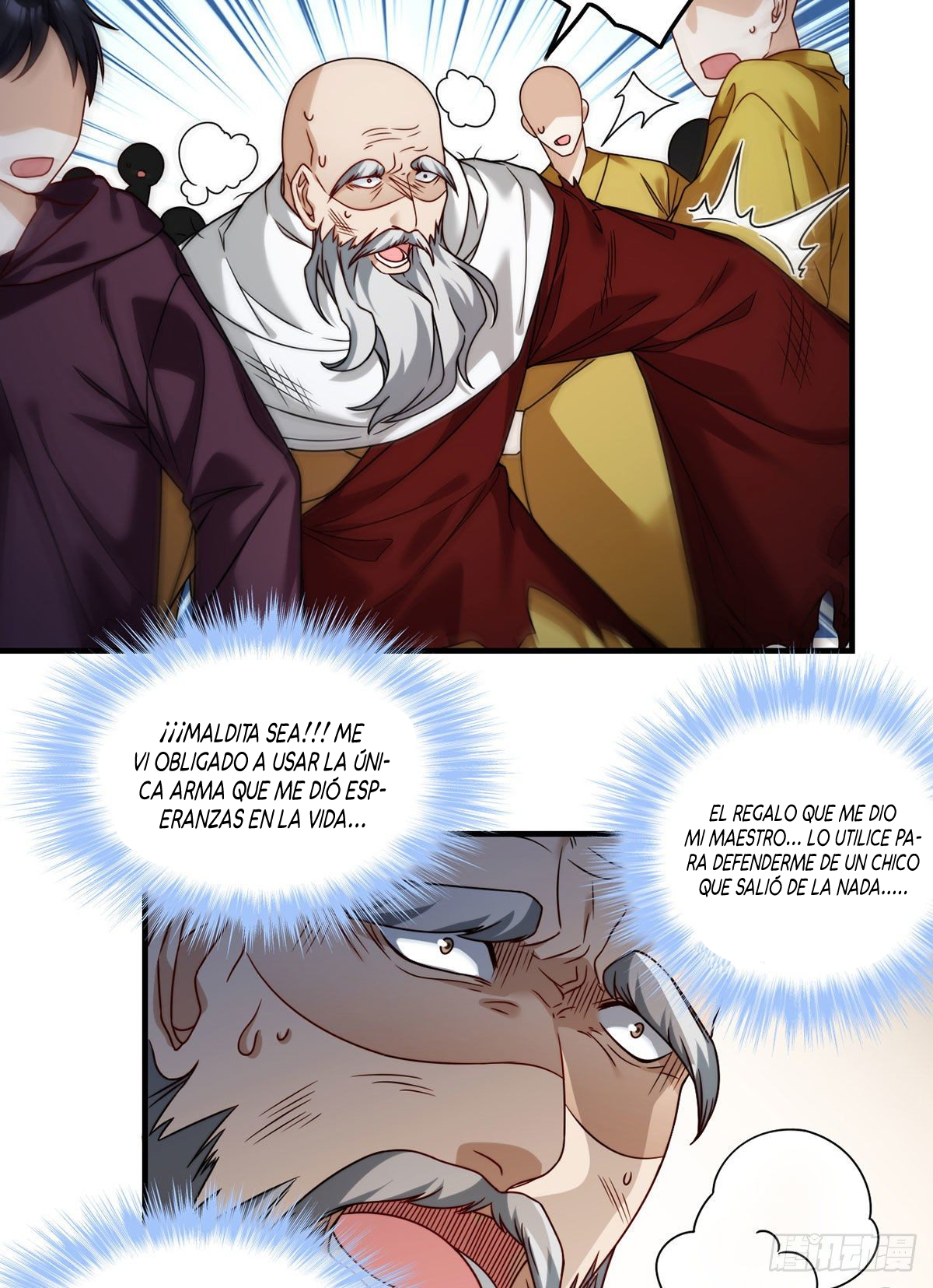 Emperador inmortal Luo Wuji Capítulo 97 - Página 28 en español