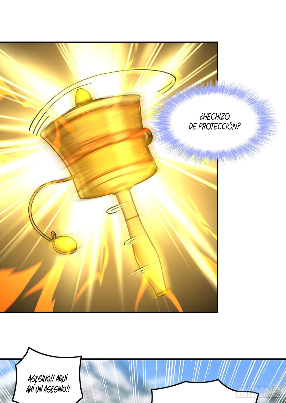 Emperador inmortal Luo Wuji Capítulo 97 - Página 4 en español