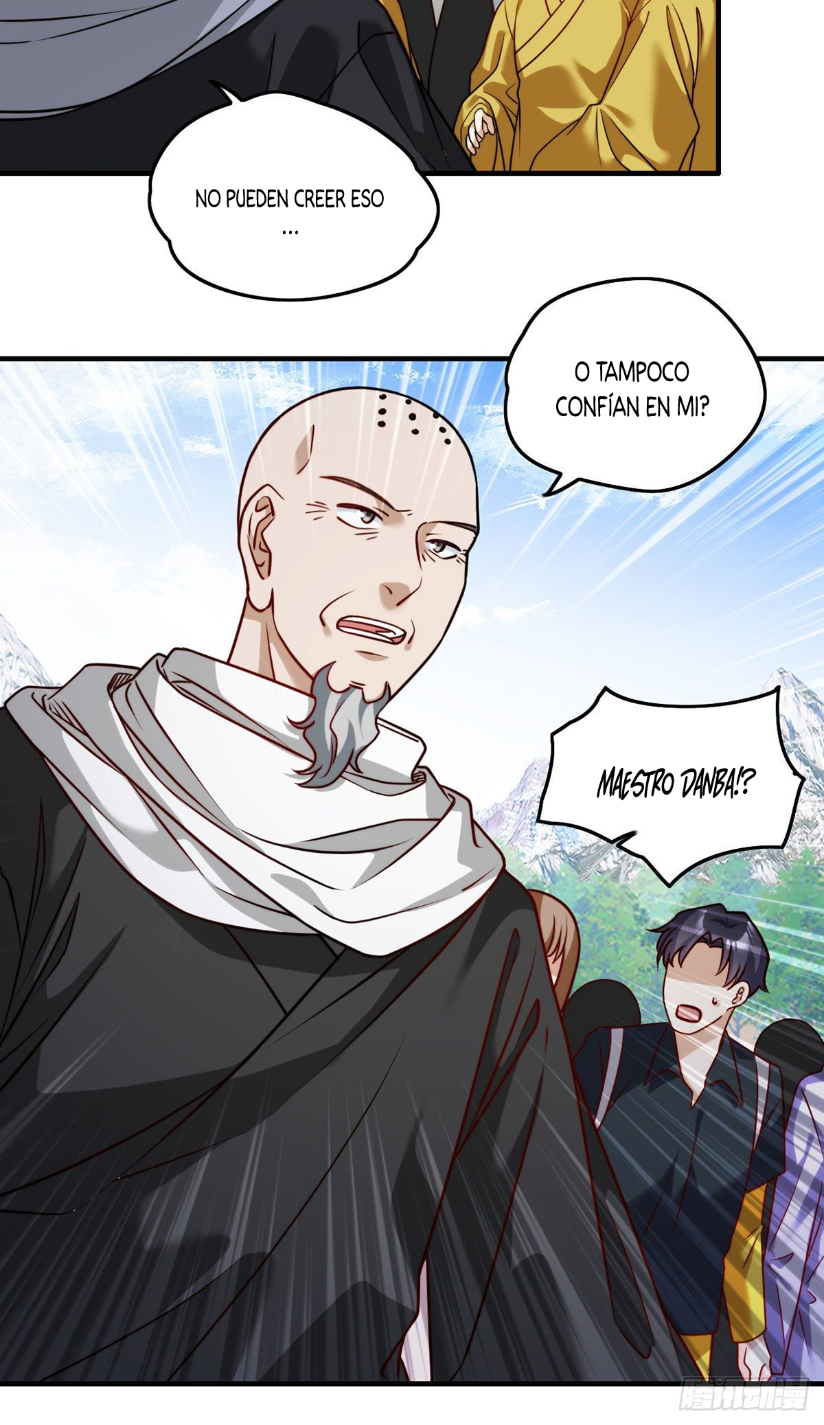 Emperador inmortal Luo Wuji Capítulo 97 - Página 41 en español
