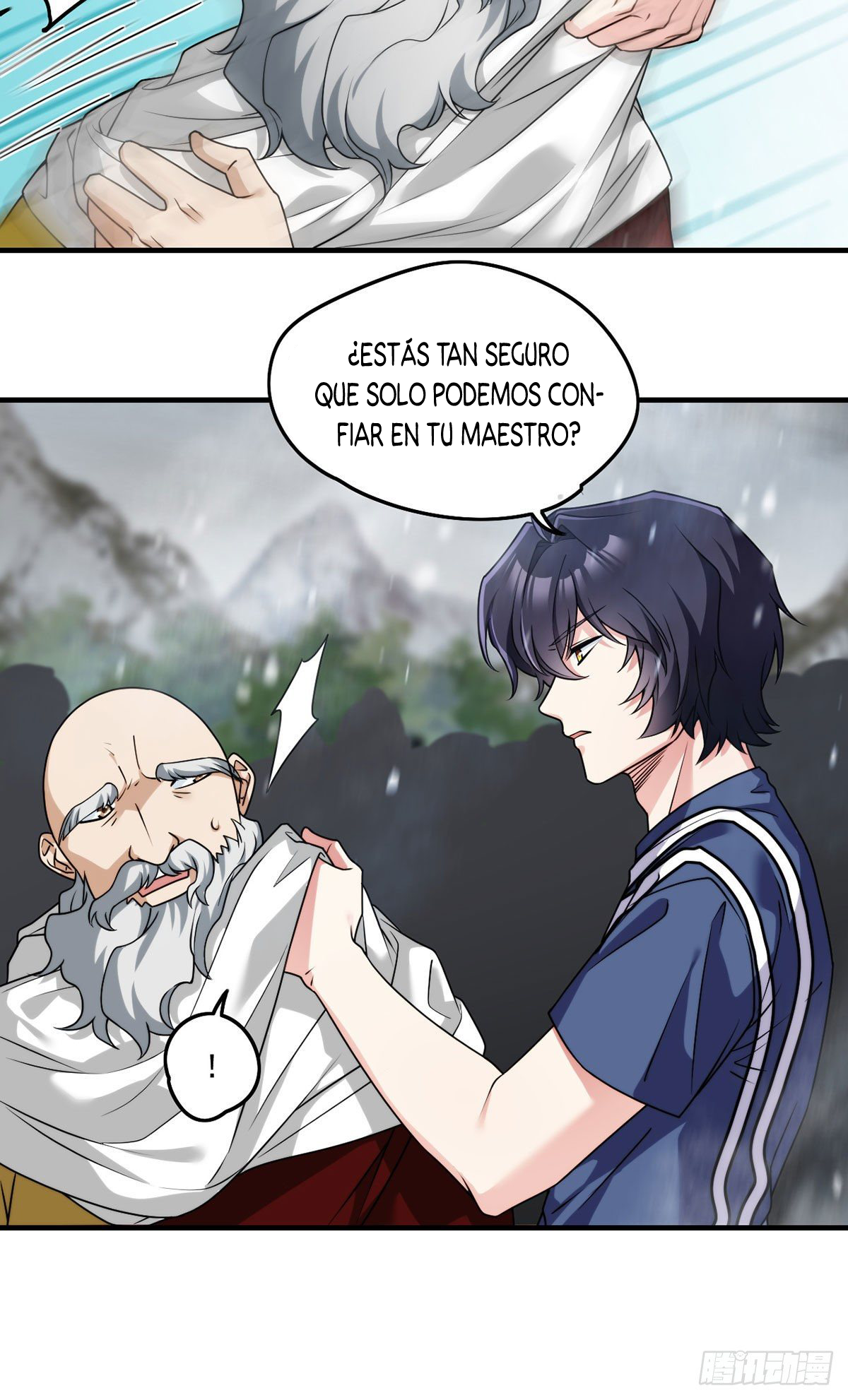 Emperador inmortal Luo Wuji Capítulo 98 - Página 25 en español