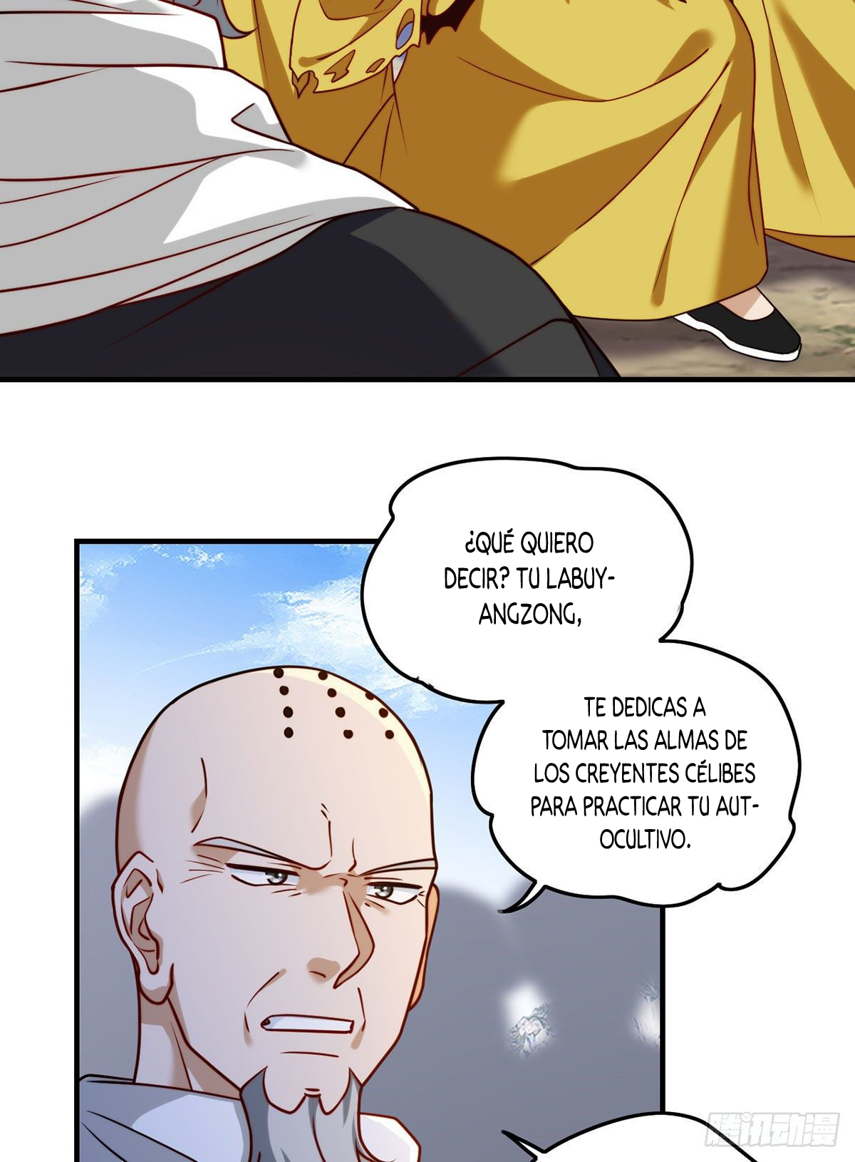 Emperador inmortal Luo Wuji Capítulo 98 - Página 3 en español