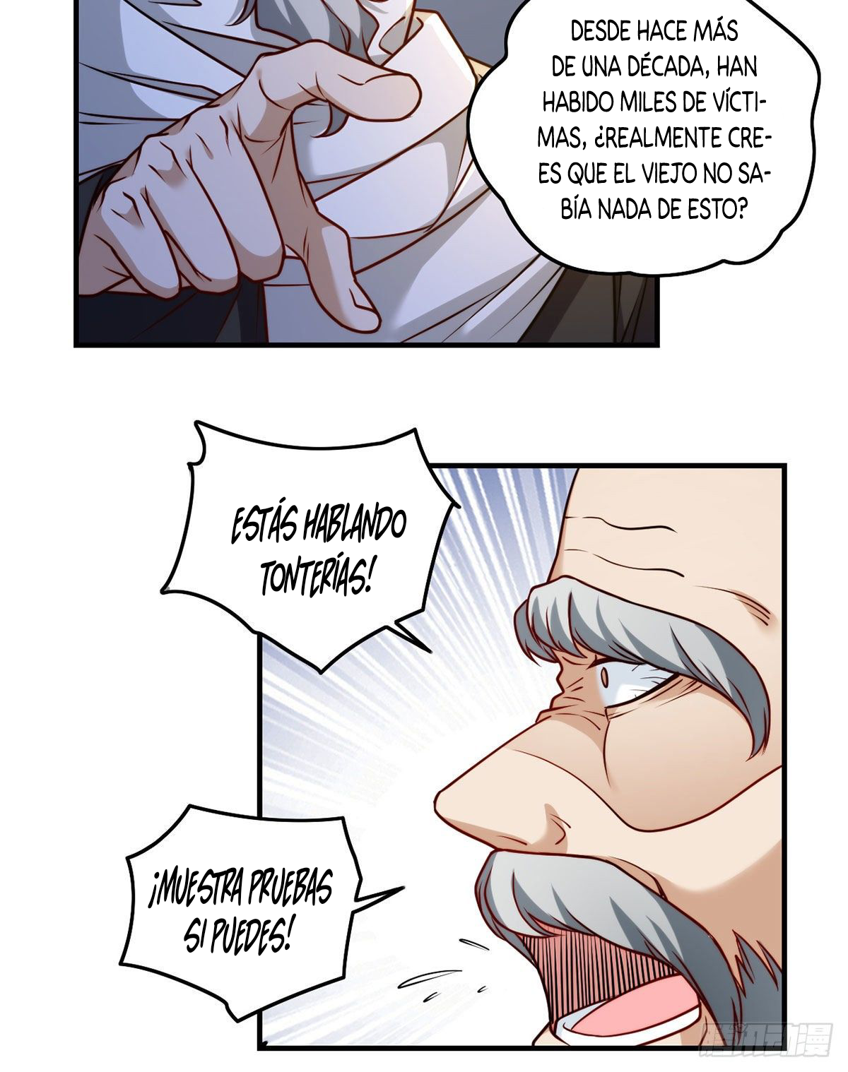 Emperador inmortal Luo Wuji Capítulo 98 - Página 4 en español