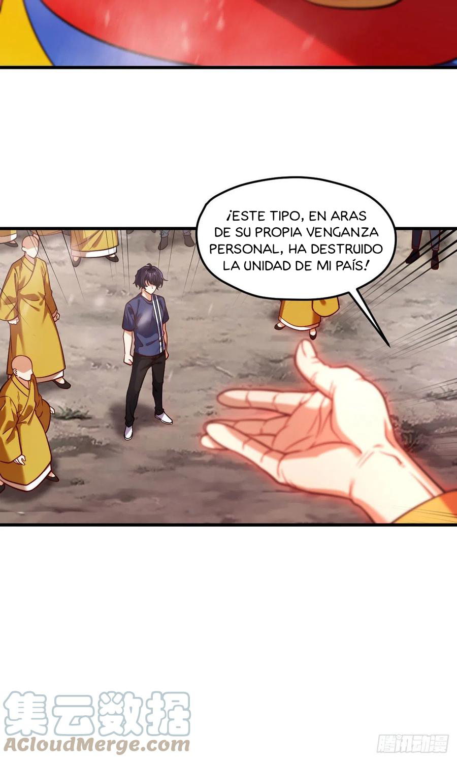Emperador inmortal Luo Wuji Capítulo 99 - Página 13 en español