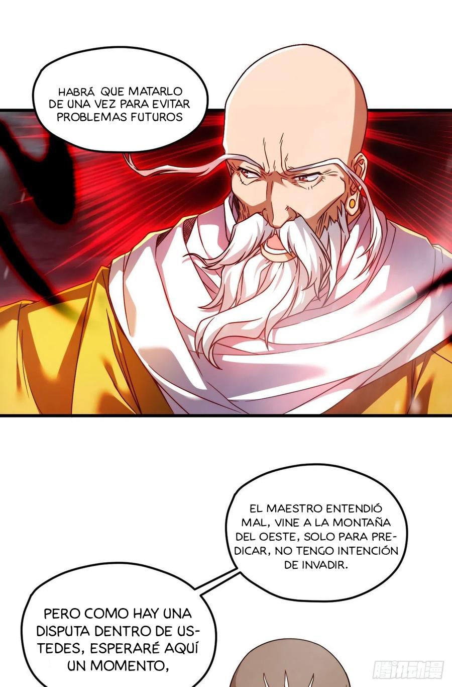 Emperador inmortal Luo Wuji Capítulo 99 - Página 14 en español