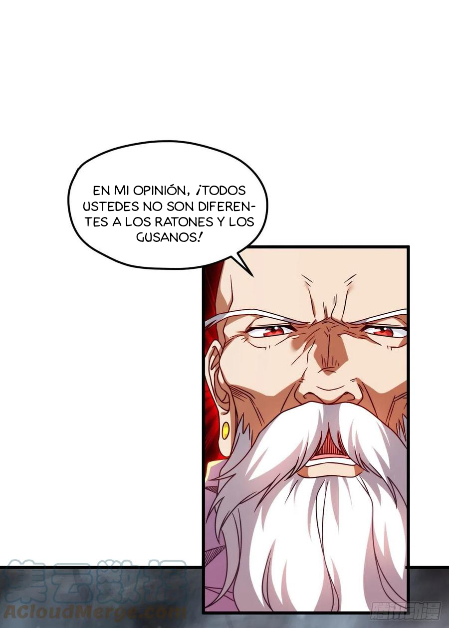 Emperador inmortal Luo Wuji Capítulo 99 - Página 19 en español