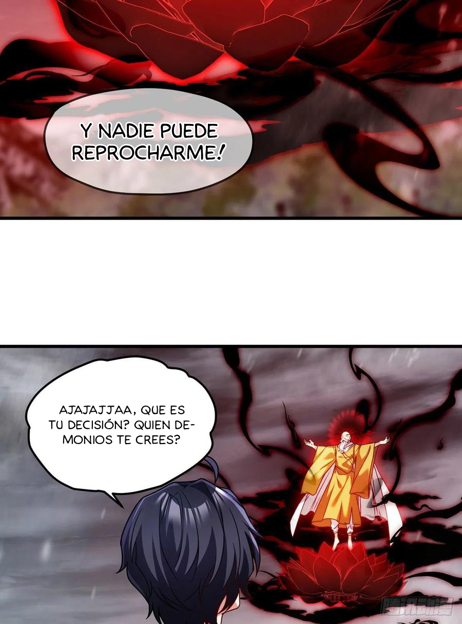Emperador inmortal Luo Wuji Capítulo 99 - Página 21 en español
