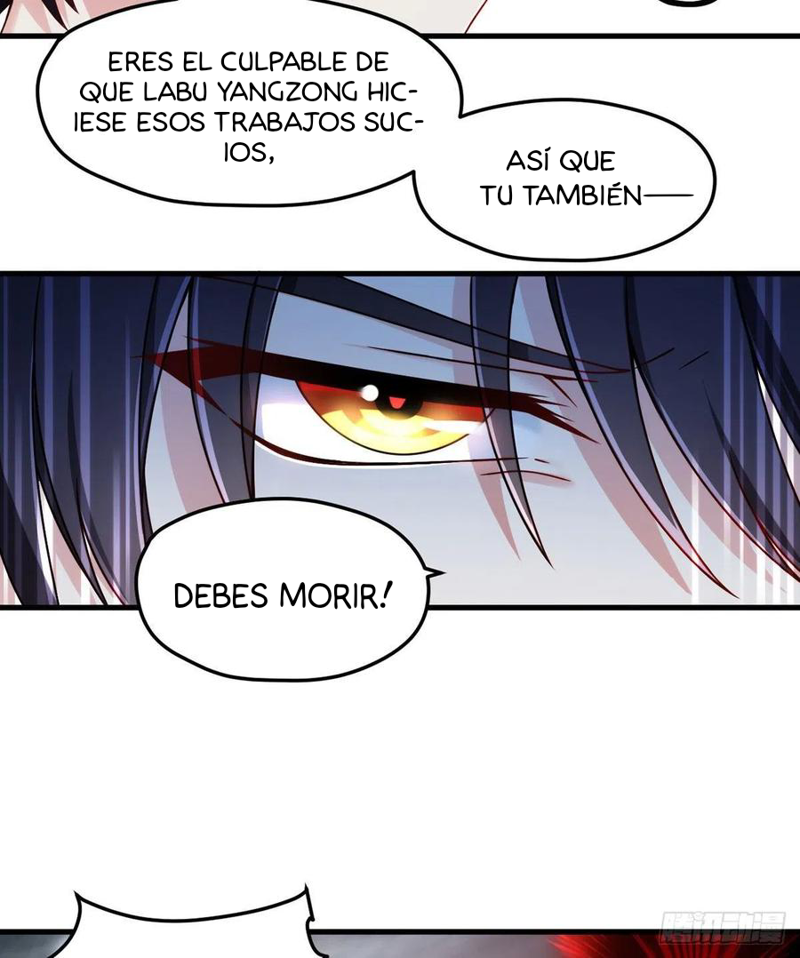 Emperador inmortal Luo Wuji Capítulo 99 - Página 23 en español