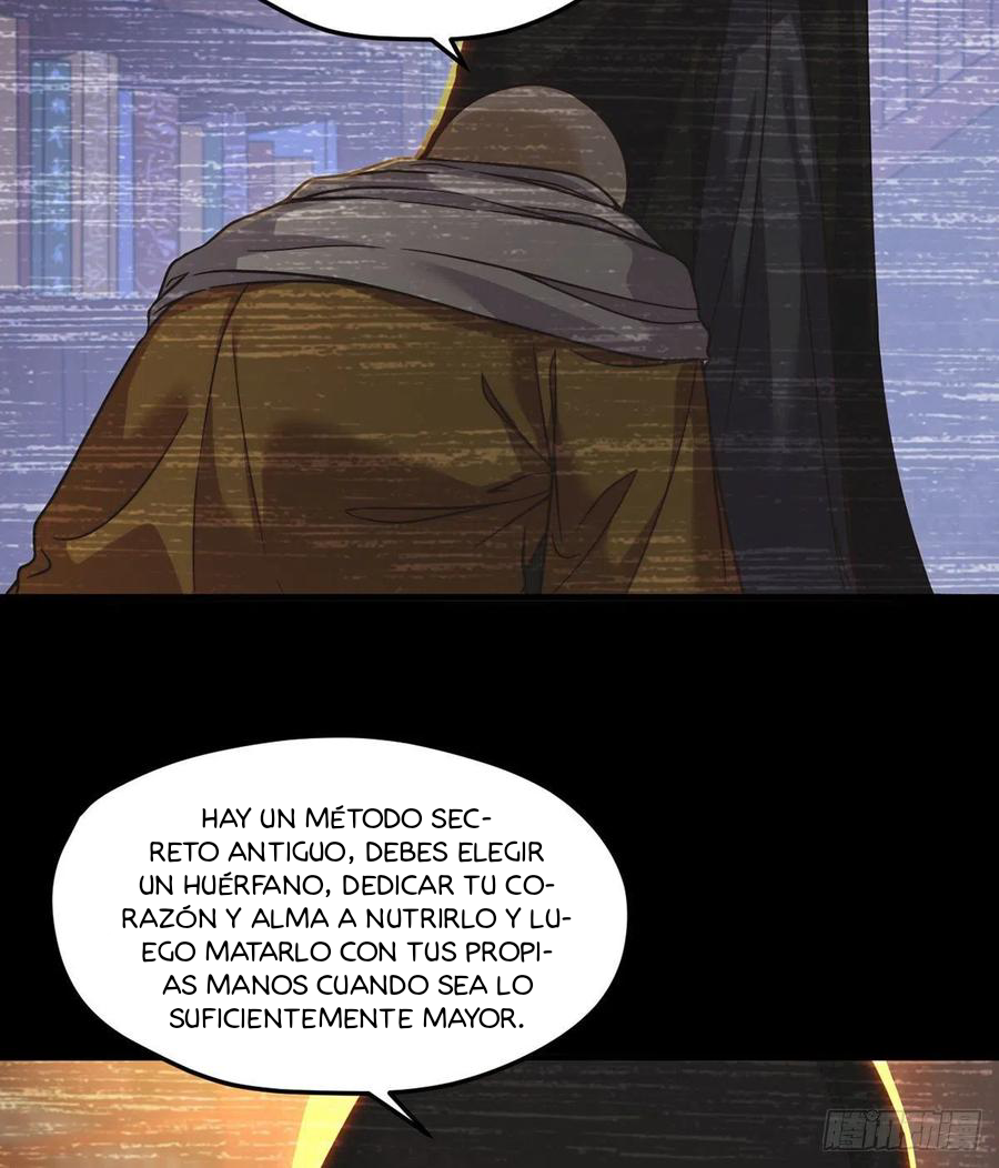 Emperador inmortal Luo Wuji Capítulo 99 - Página 3 en español