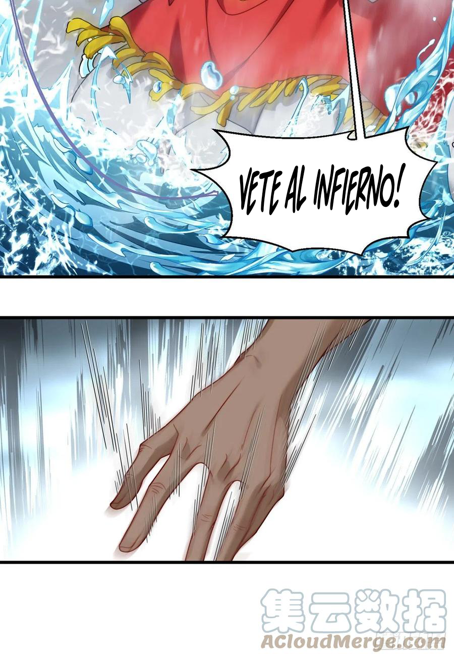 Emperador inmortal Luo Wuji Capítulo 99 - Página 37 en español