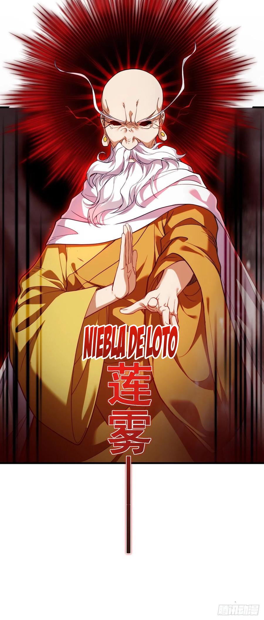 Emperador inmortal Luo Wuji Capítulo 99 - Página 47 en español