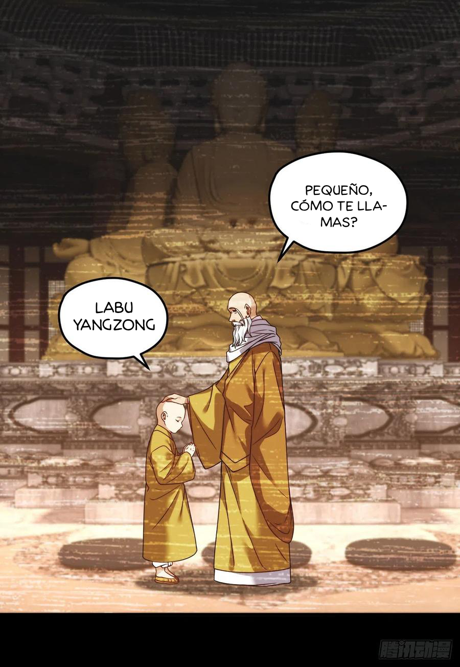 Emperador inmortal Luo Wuji Capítulo 99 - Página 5 en español