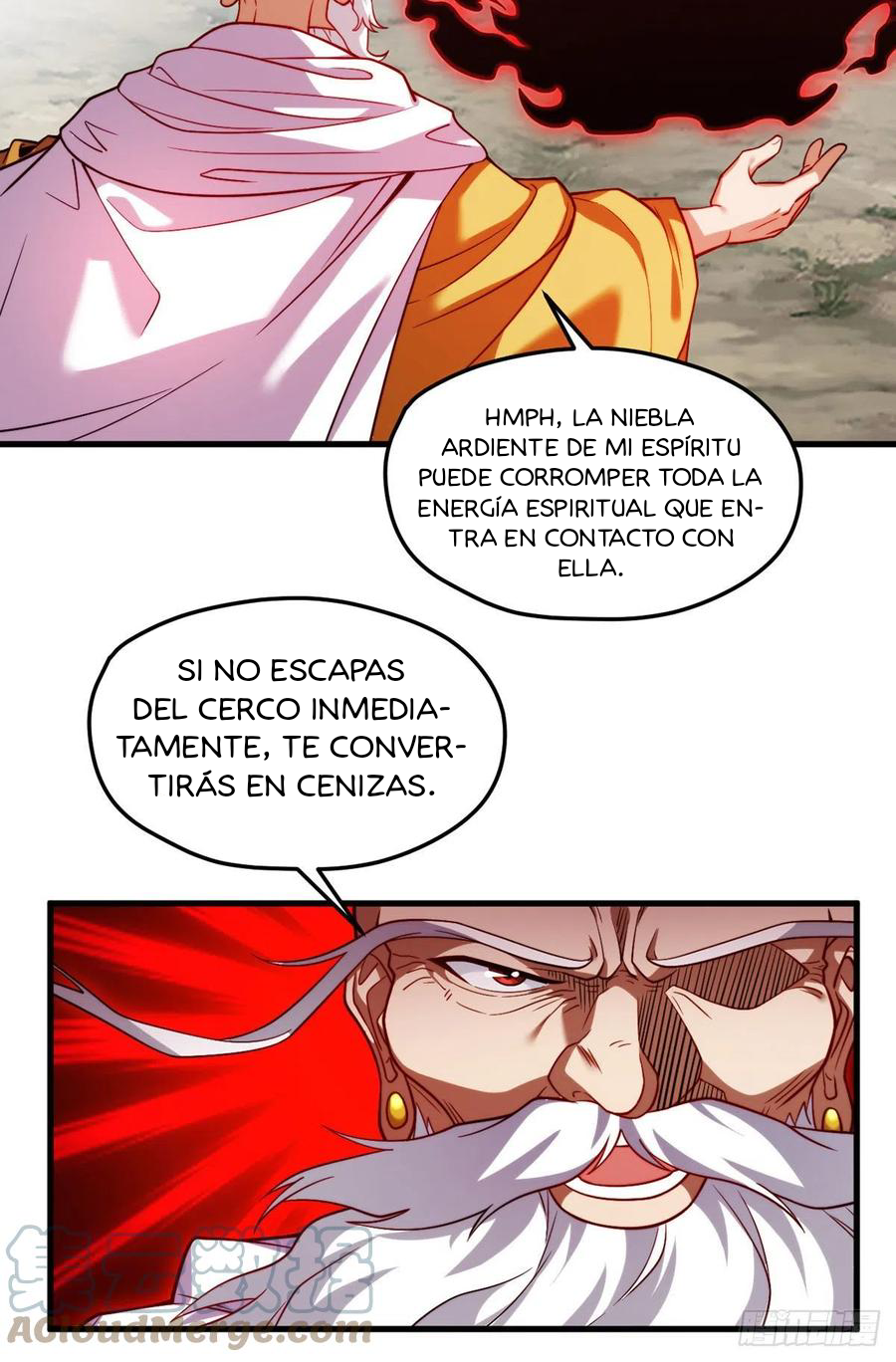 Emperador inmortal Luo Wuji Capítulo 99 - Página 52 en español