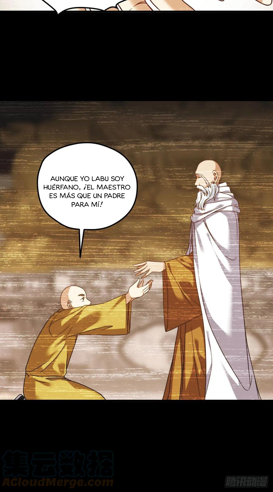 Emperador inmortal Luo Wuji Capítulo 99 - Página 7 en español