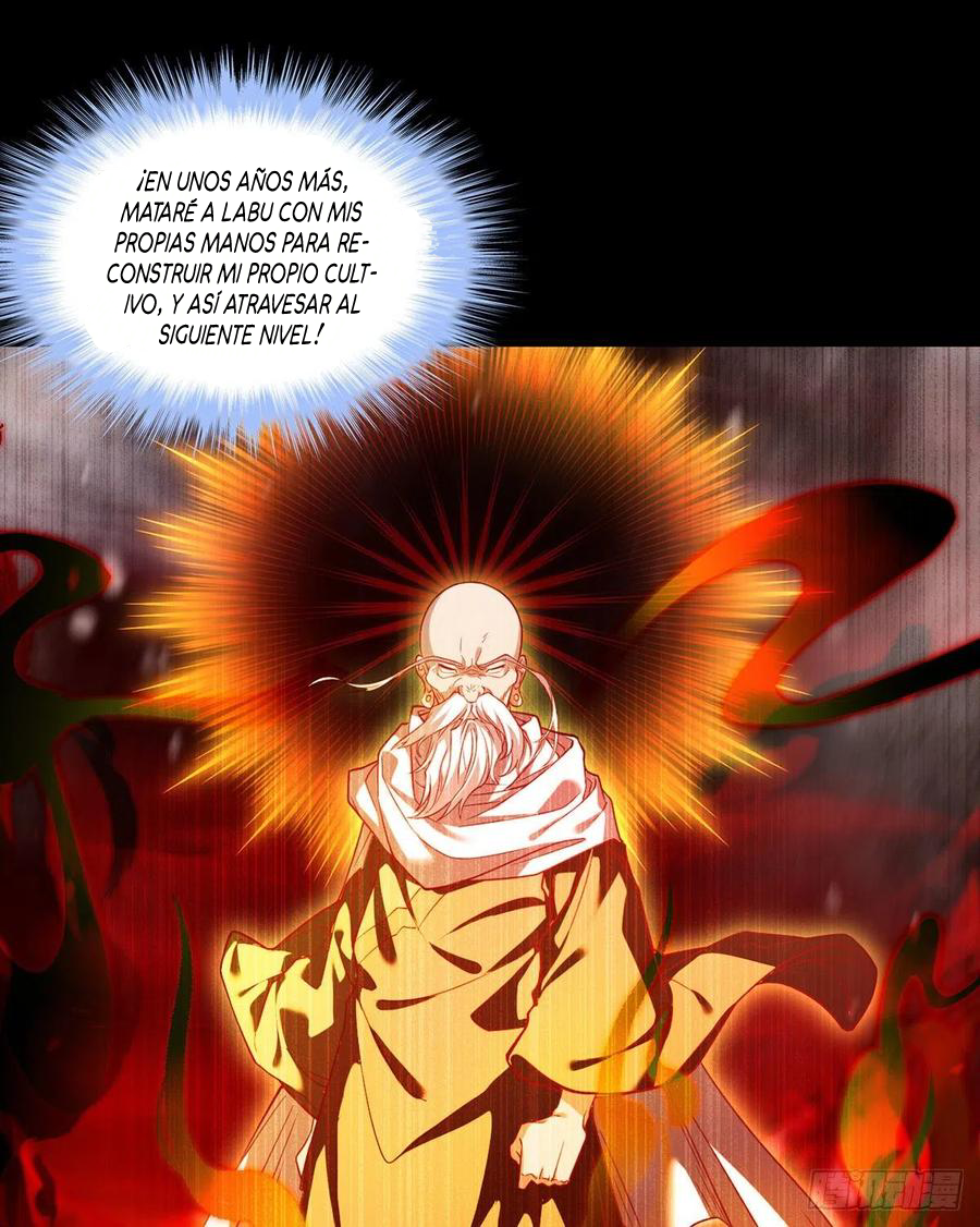 Emperador inmortal Luo Wuji Capítulo 99 - Página 8 en español