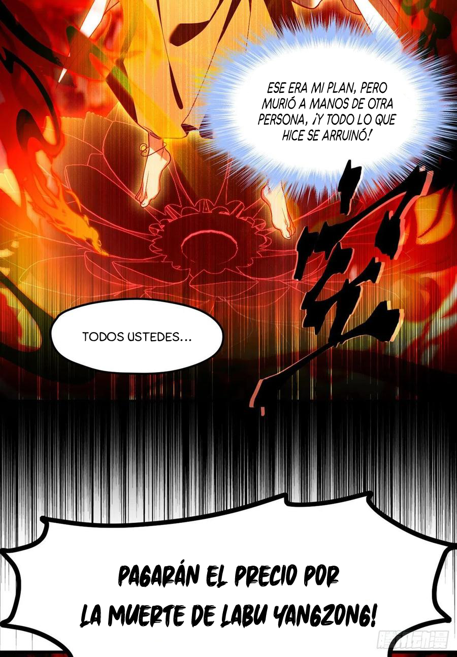 Emperador inmortal Luo Wuji Capítulo 99 - Página 9 en español