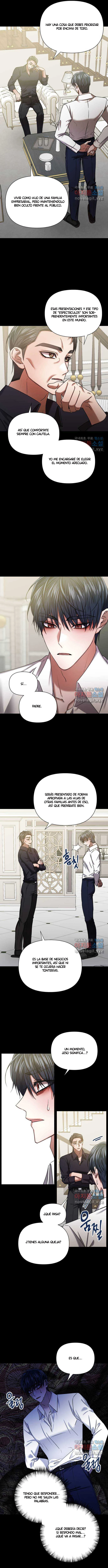 Experta Amorosa Capítulo 35 - Página 8 en español