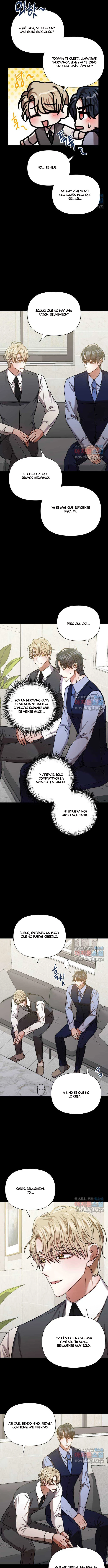 Experta Amorosa Capítulo 36 - Página 12 en español