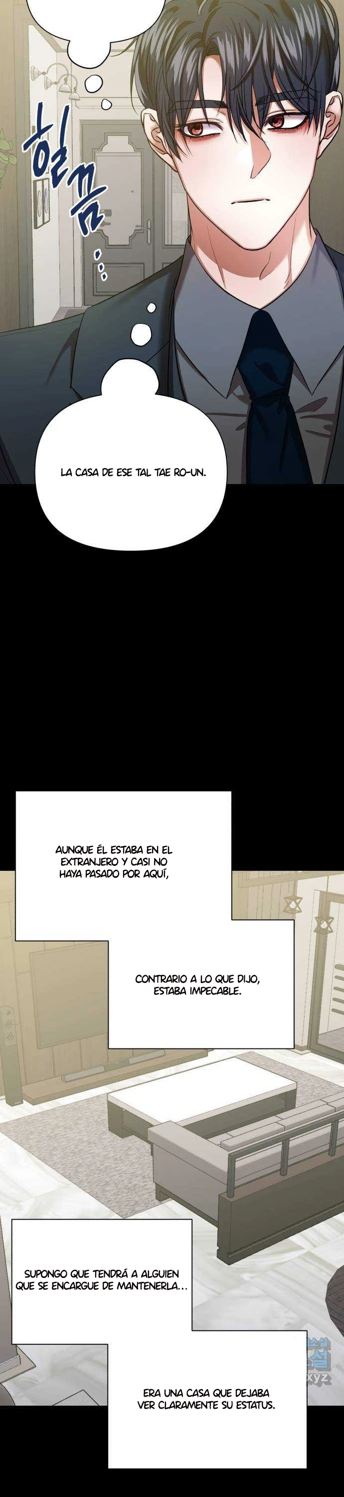 Experta Amorosa Capítulo 36 - Página 3 en español