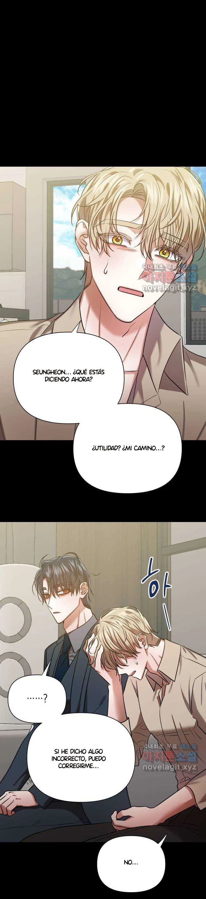Experta Amorosa Capítulo 36 - Página 5 en español