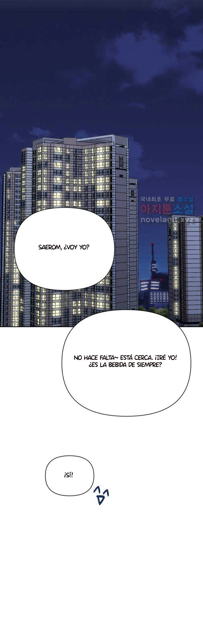 Experta Amorosa Capítulo 37 - Página 11 en español