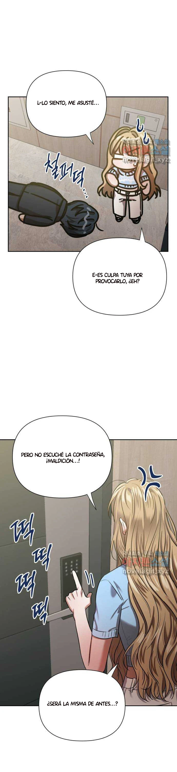 Experta Amorosa Capítulo 37 - Página 15 en español